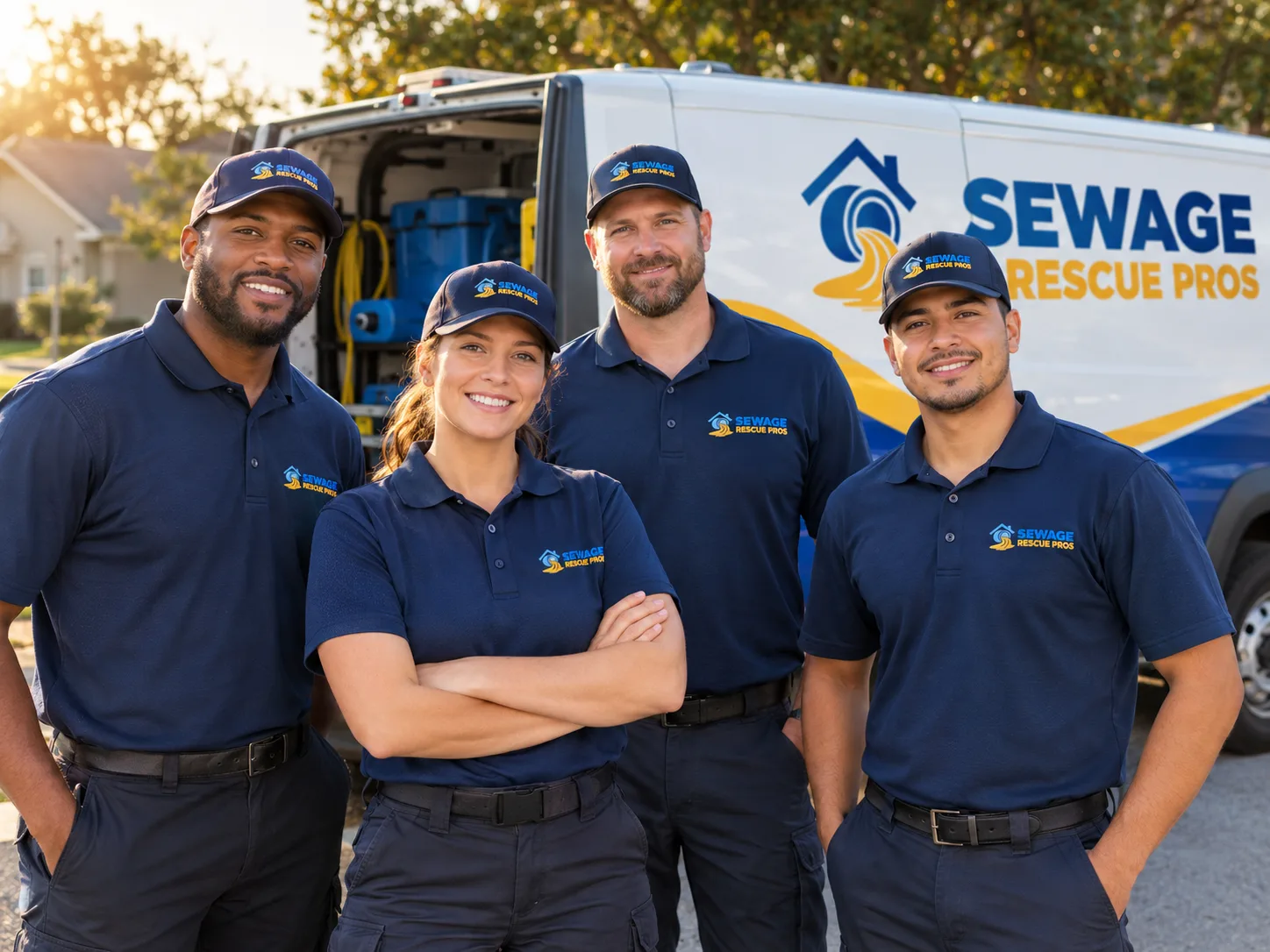 Sewage Backup Cleanup company in Waimea, HI